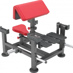 Atlantis Poliquin Seated Preacher Curl